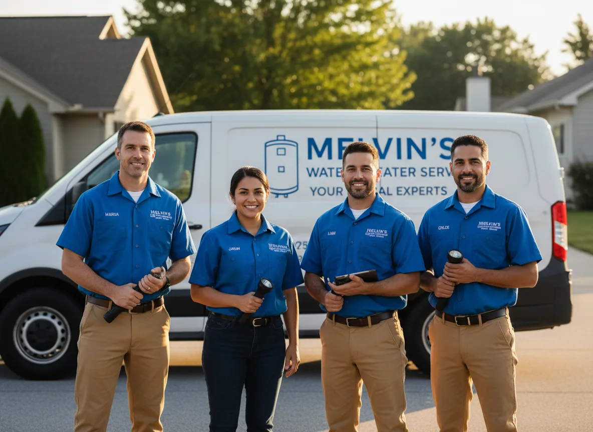 Water Heater Repair company in New Lothrop, MI